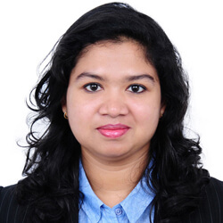 Ms. Reshmi Aysha-Management team