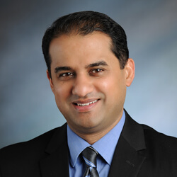 Dr. Sheriff Sahadulla-Management team