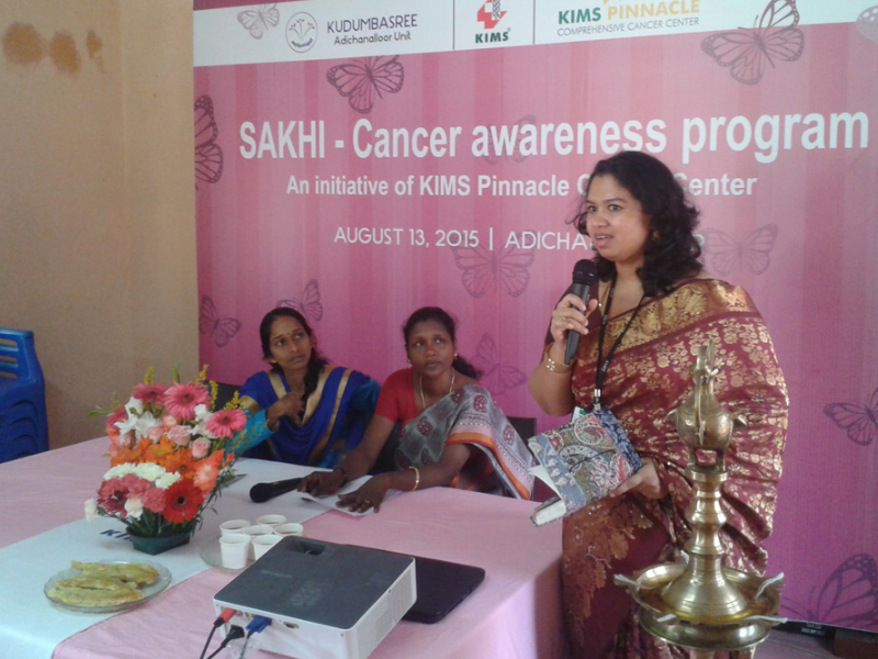 SAKHI Cancer