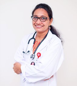 Dr. Shali S Nair