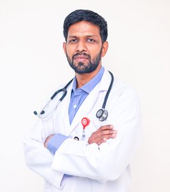 Dr. Bharath  V M