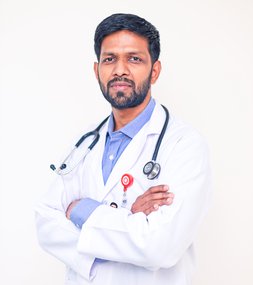 Dr. Bharath  V M
