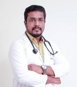 Dr. Arun Raj St